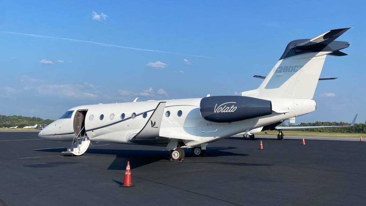 Volato Adds New Membership Tier To Its Empty-Leg Flight Application