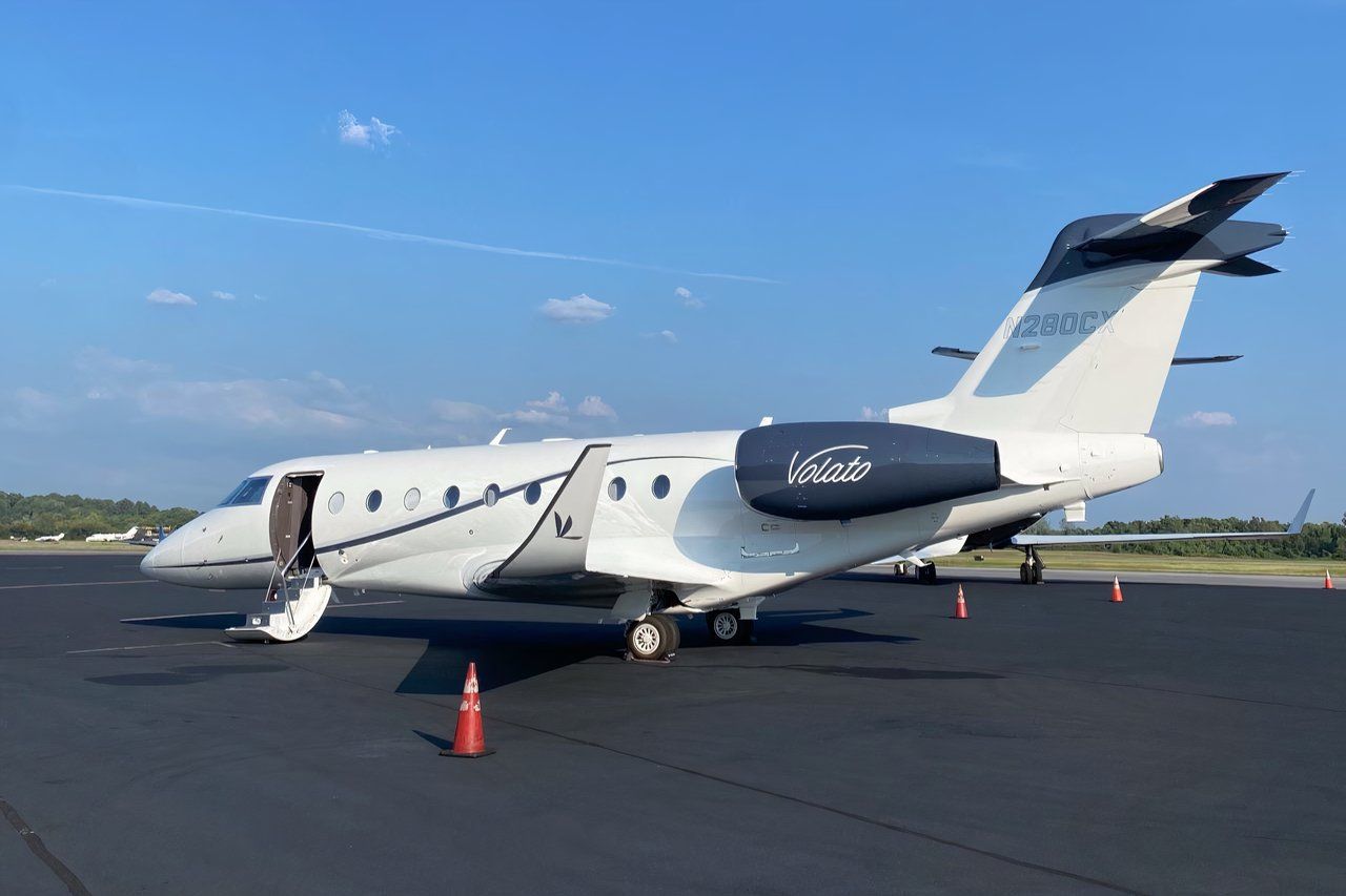 Volato Adds New Membership Tier To Its Empty-Leg Flight Application