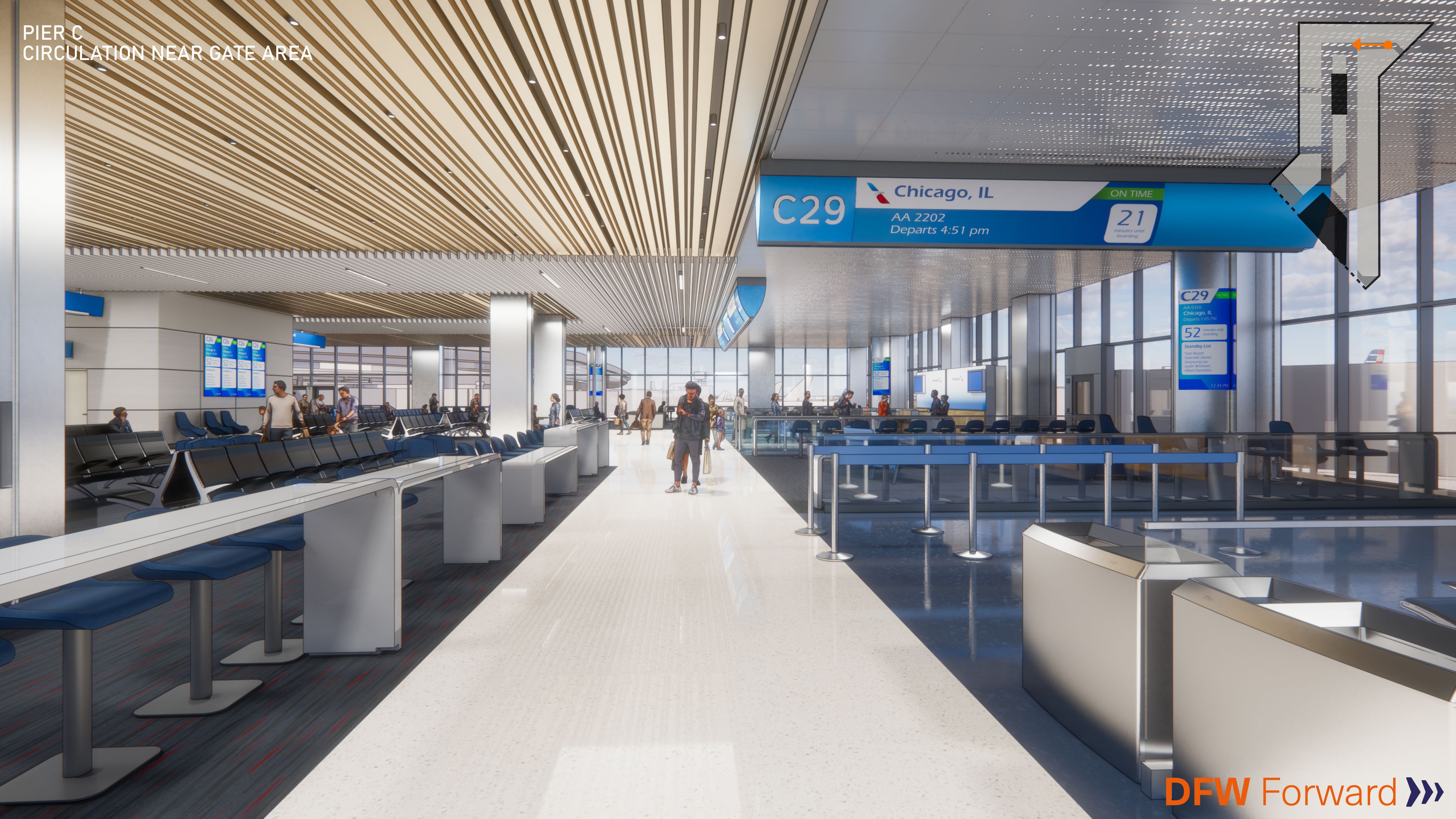 Dallas/Fort Worth International Airport Breaks Ground On $9 Billion ...
