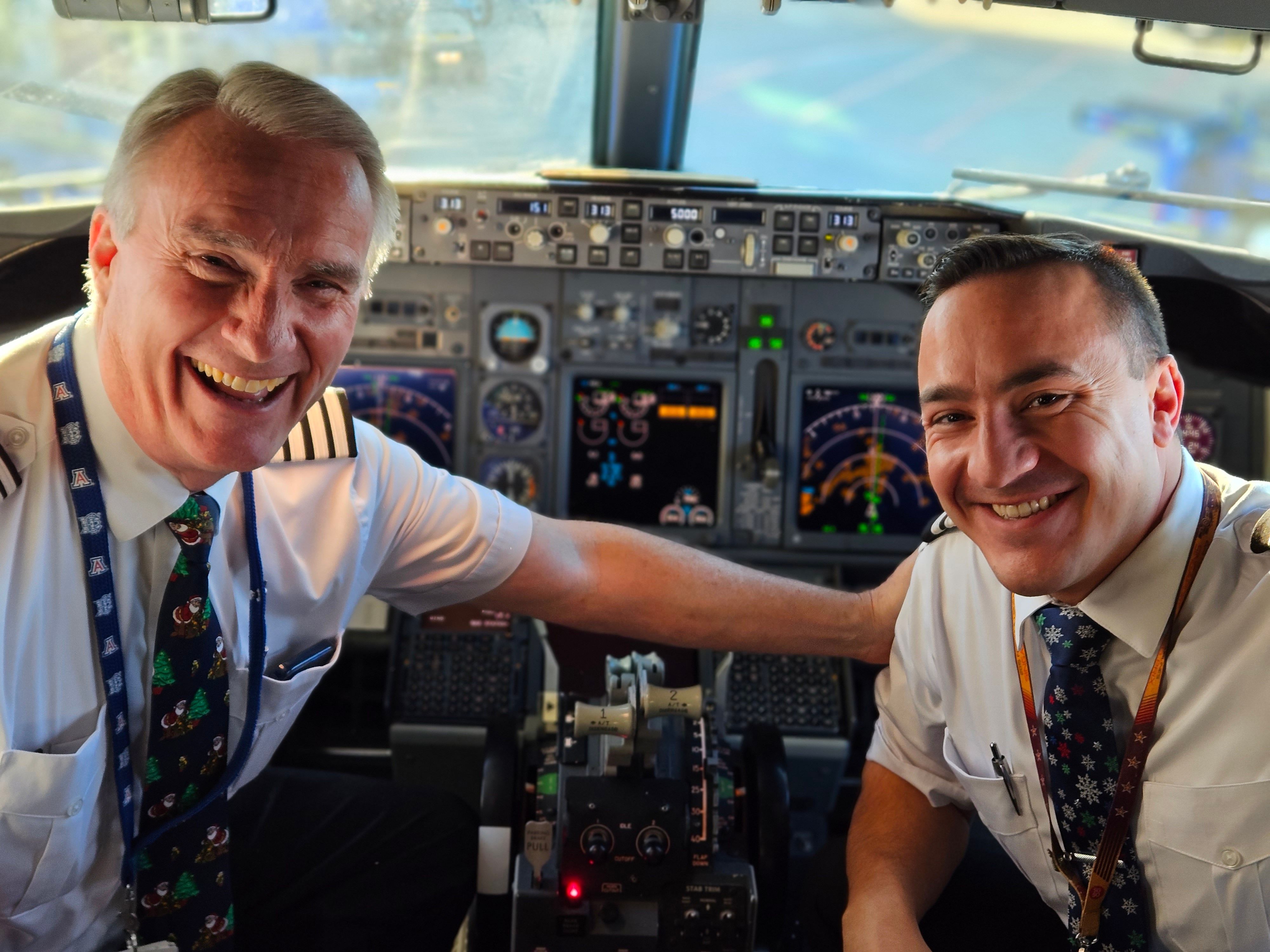 Are Pilots Allowed To Work With Their Relatives & Spouses?