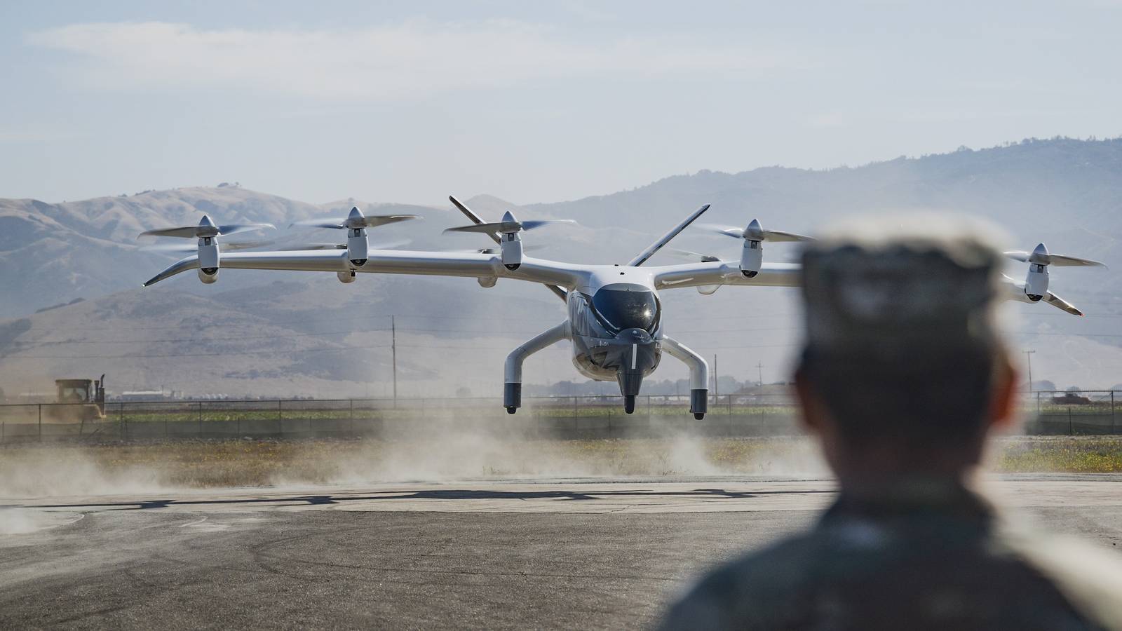 Archer Grows Defense Advisory Board With Retired Special Ops General