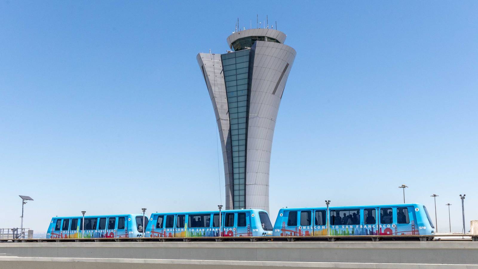 San Francisco International Airport Debuts New Logo After 24 Years