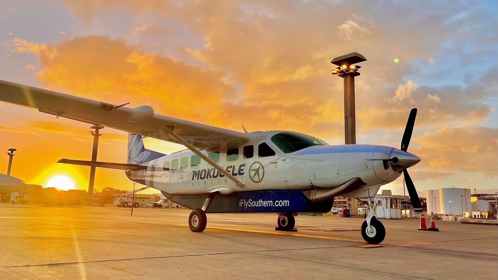 Hawaii's Mokulele Airlines Grounds Fleet After Identifying Discrepancies In Landing Gear Records