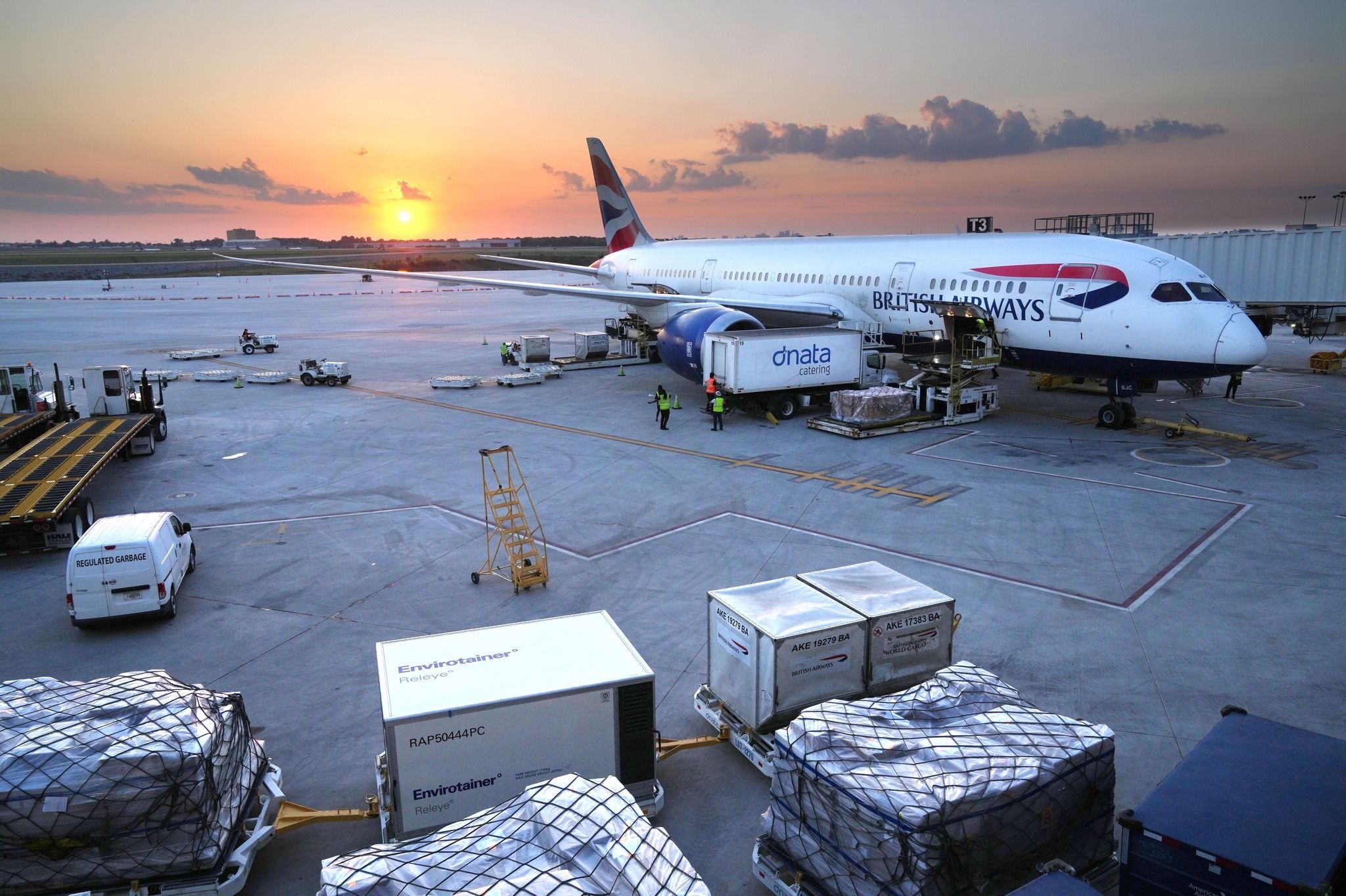 "Demand Is Definitely There": Which Airline Just Filed A New Overseas Route To Nashville?