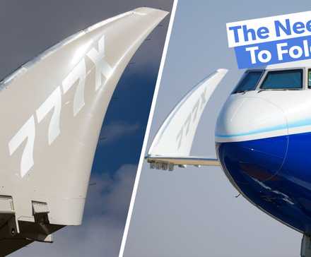 Why Doesn't The Boeing 787 Have Winglets?