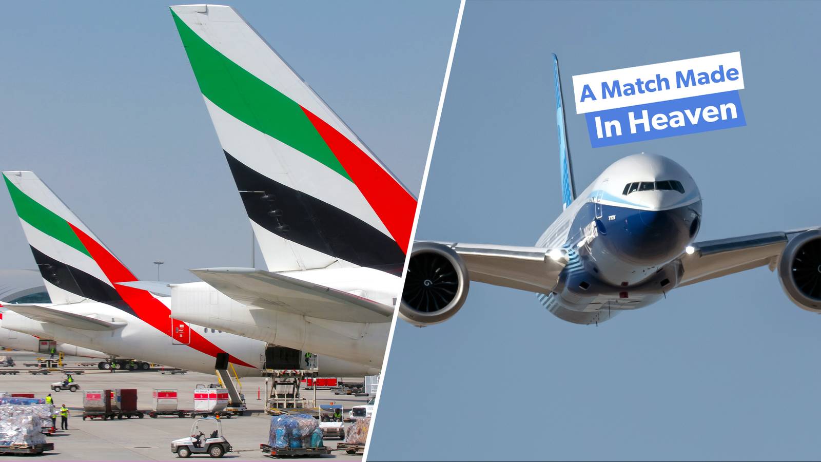 5 Reasons Why The Boeing 777X Is Perfect For Emirates