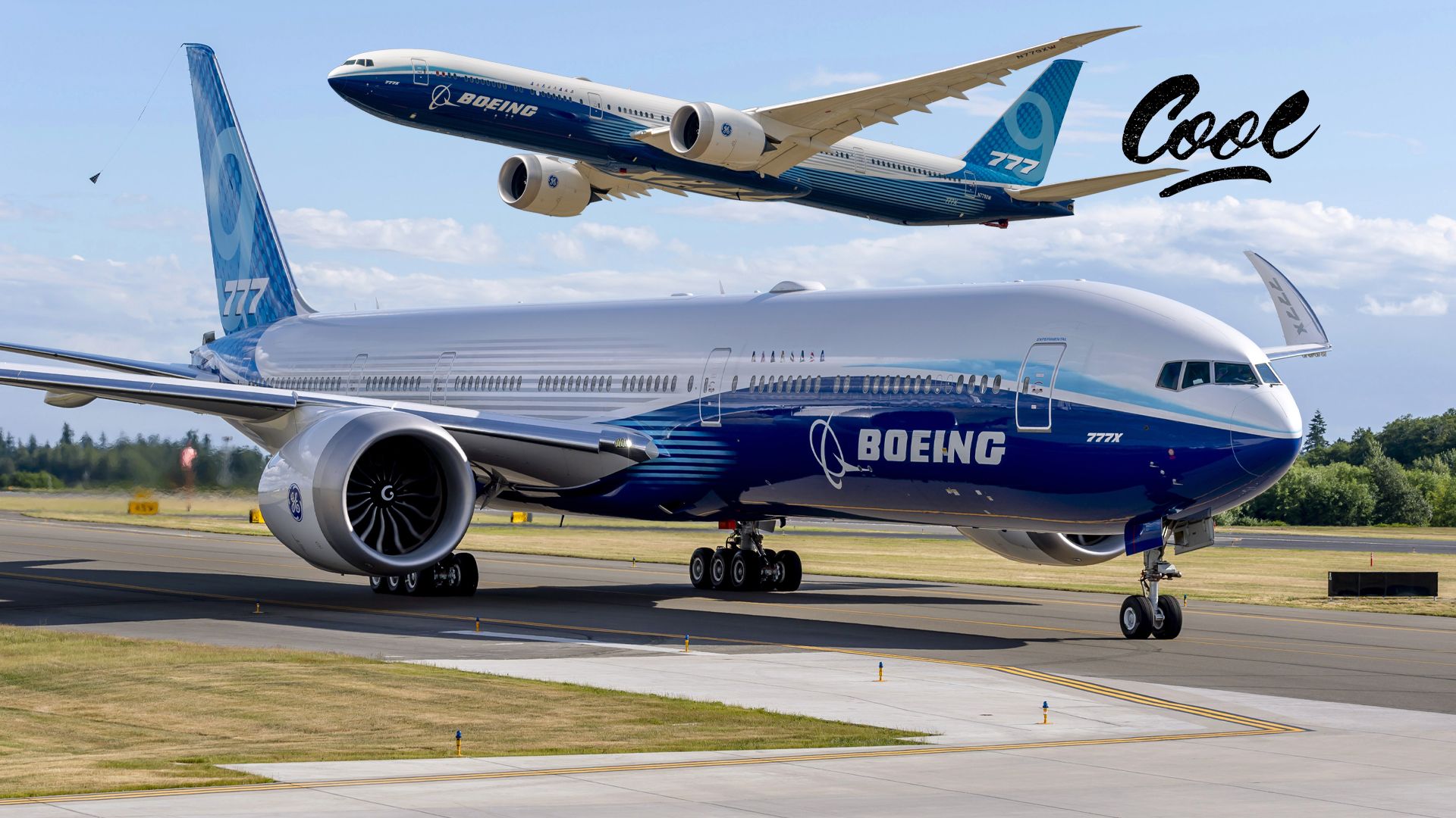 シグシグ 5 Very Cool Things About The Boeing 777X