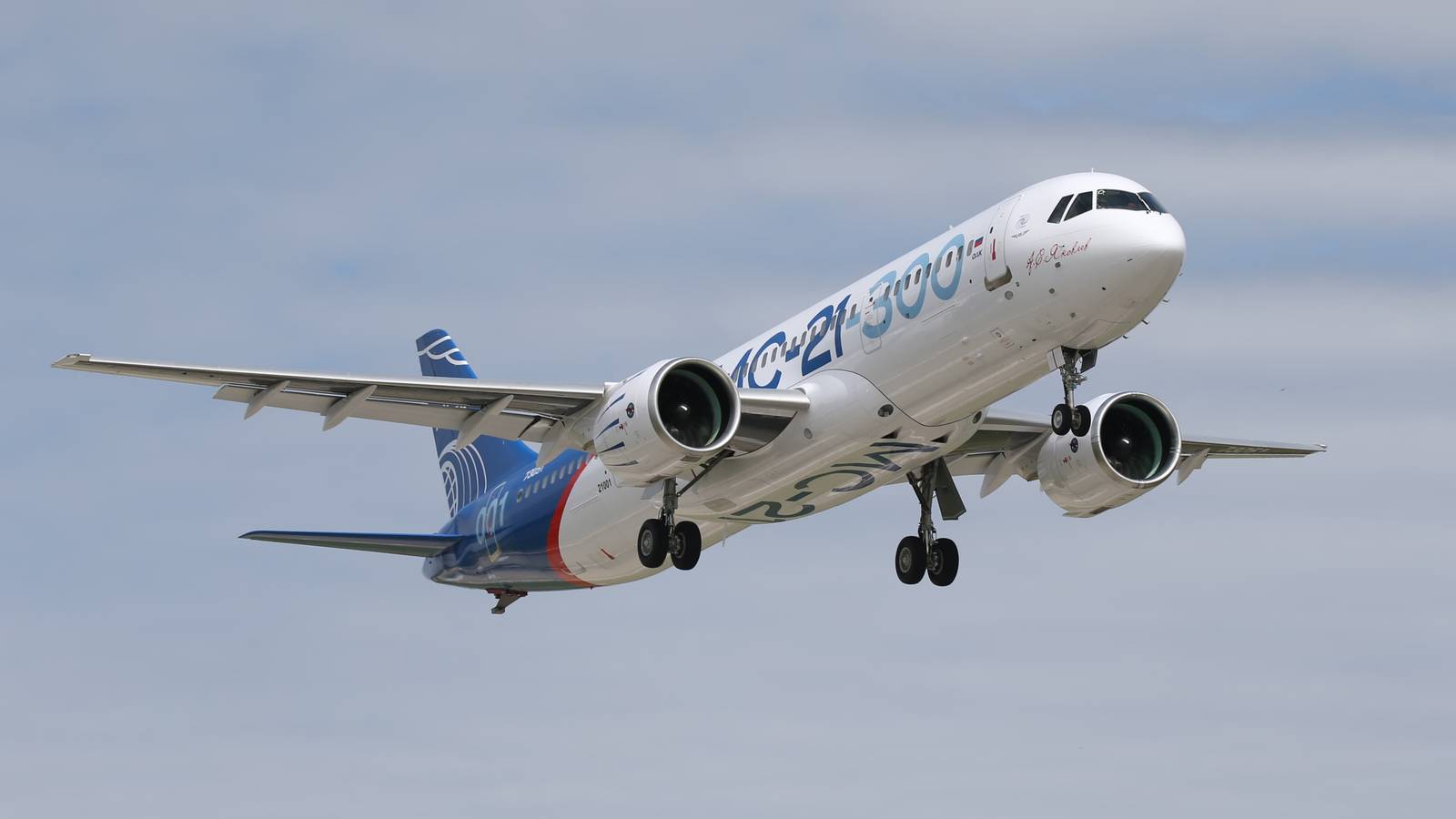 Working Around Sanctions: Syrianair Eyes Russian MC-21-310s For Growth