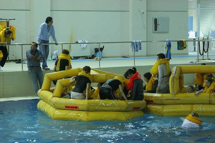 How & Why Does Swimming Form An Important Part Of Cabin Crew Training?