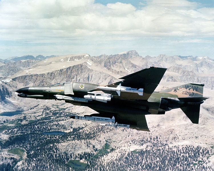 Wild Weasels F-100 To F-4G: Pioneering Electronic Warfare In USAF