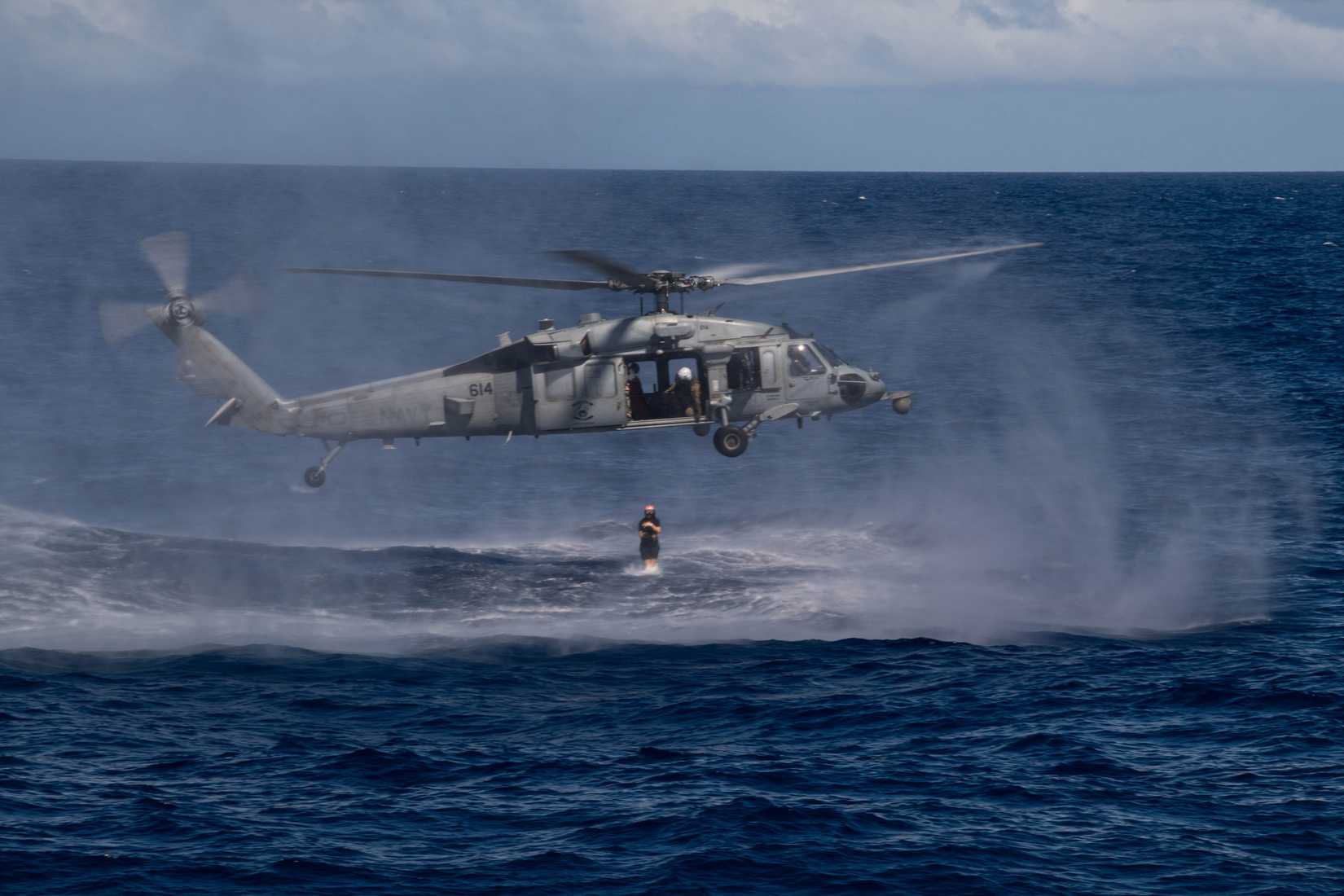 Examined: The Top 5 US Naval Air Bases For Helicopter Operations