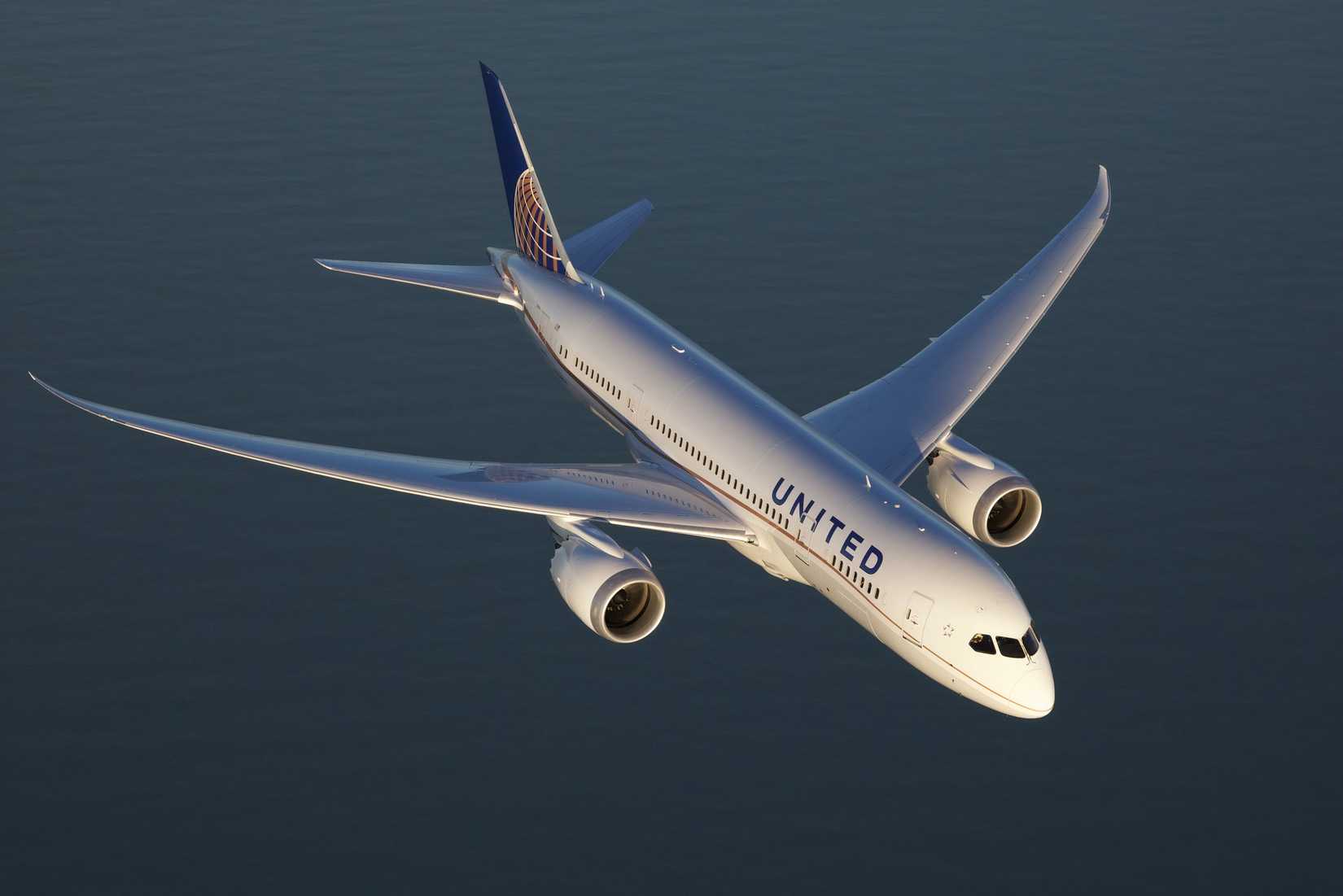 787u United Airlines Flies All 3 Boeing 787 Variants: What Are Its Top ...