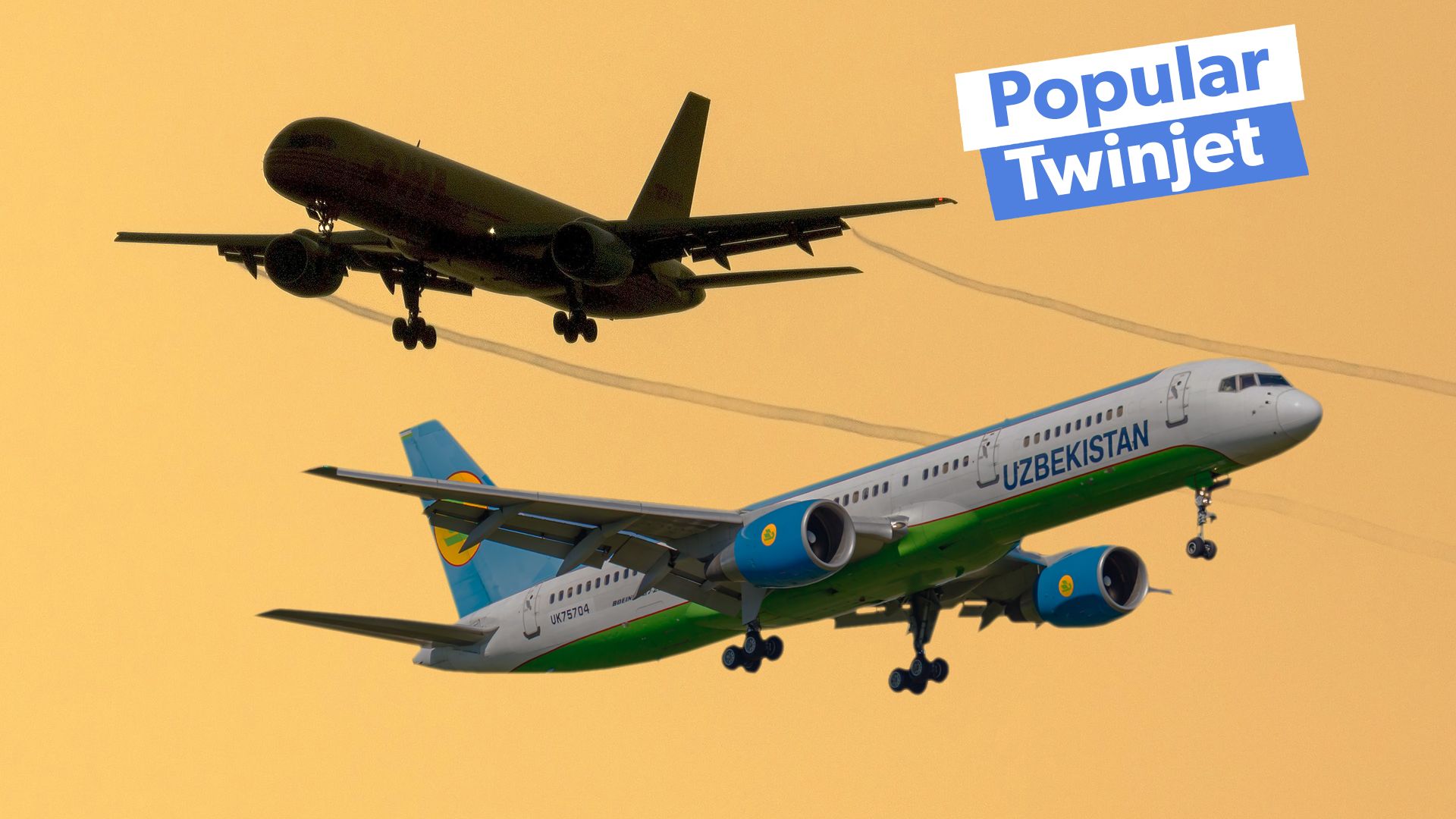 A Brief History Of The Boeing 757