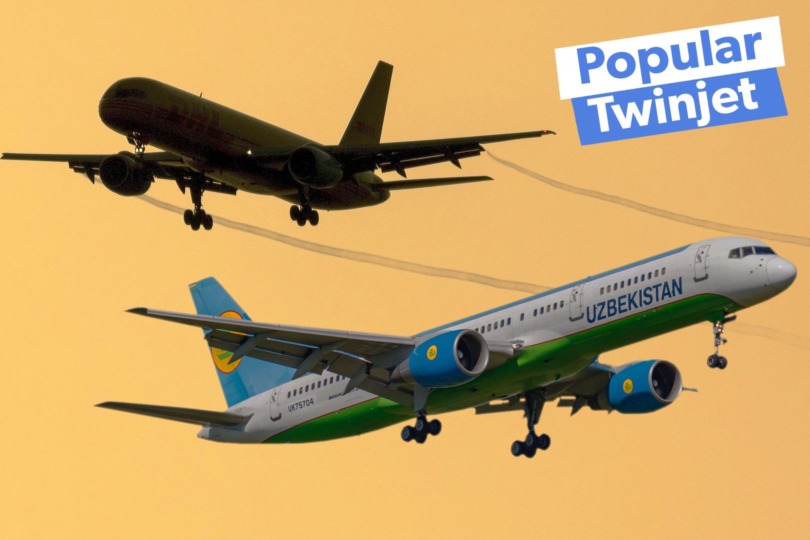 History Of The Boeing 757 Custom Thumbnail