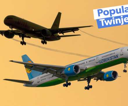 History Of The Boeing 757 Custom Thumbnail