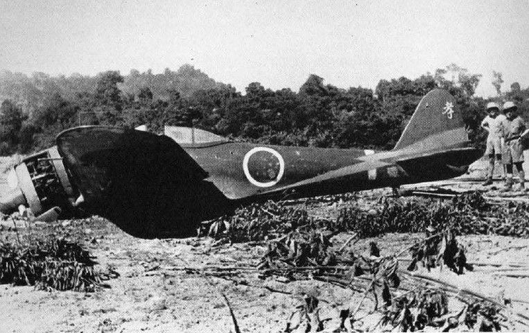 Nakajima Ki-43 
