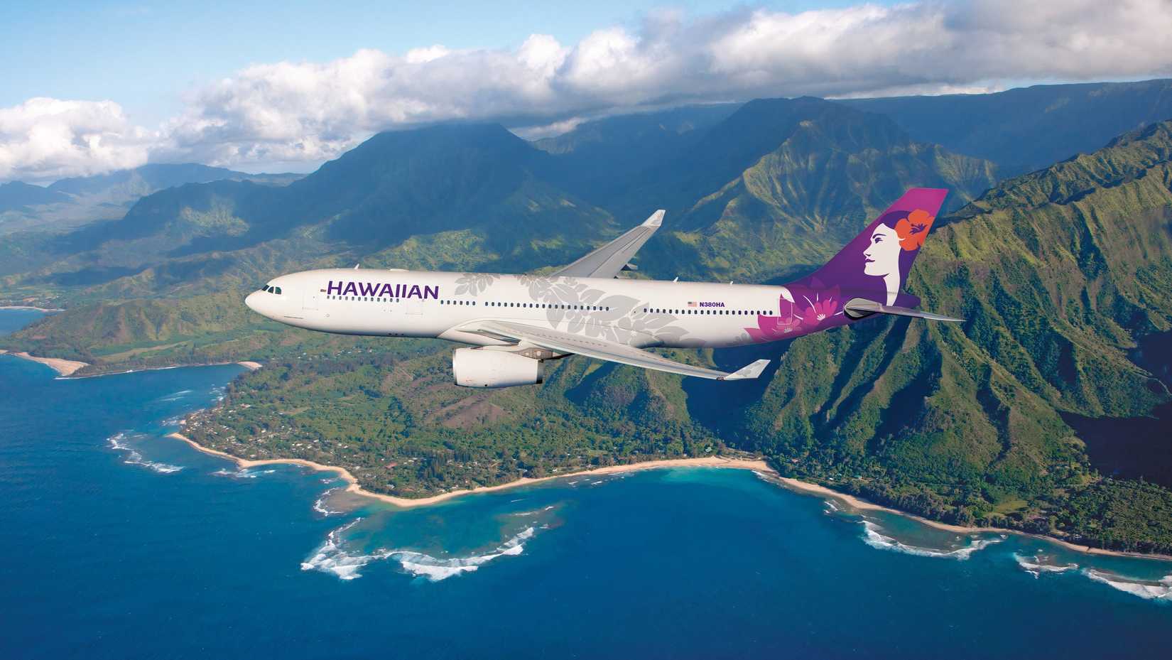 Hawaiian Airlines Airbus A330