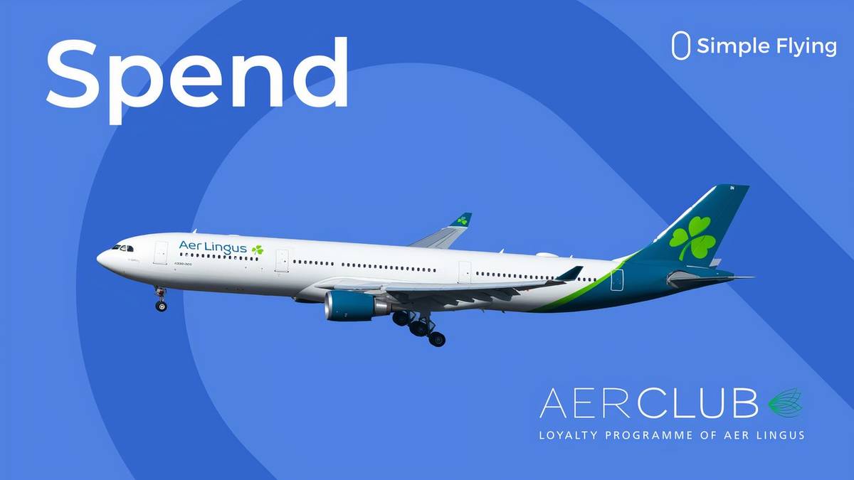 How To Spend Avios With The Aer Lingus AerClub