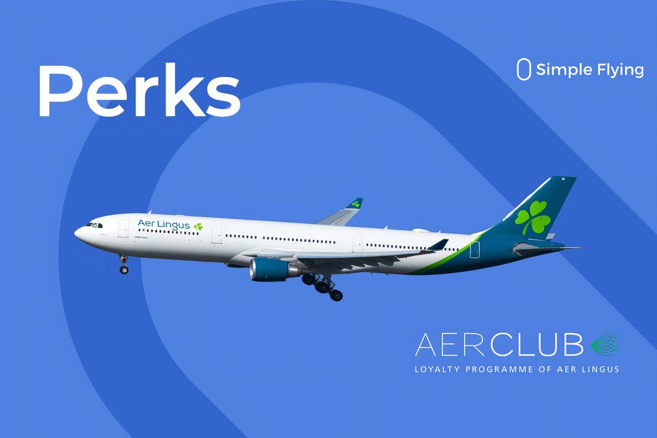 Aer Lingus Aer Club: What Are The Hidden Perks?