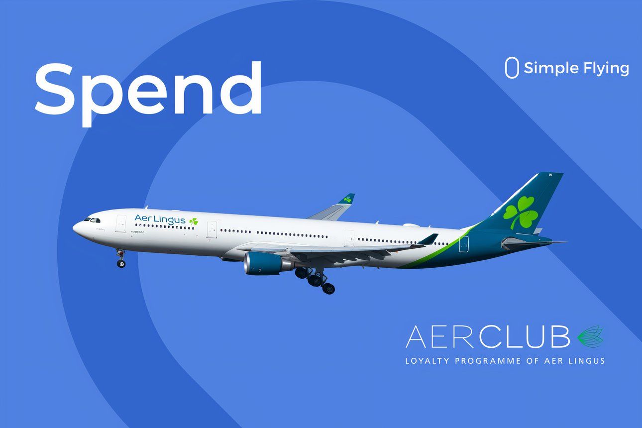 How To Spend Avios With The Aer Lingus AerClub