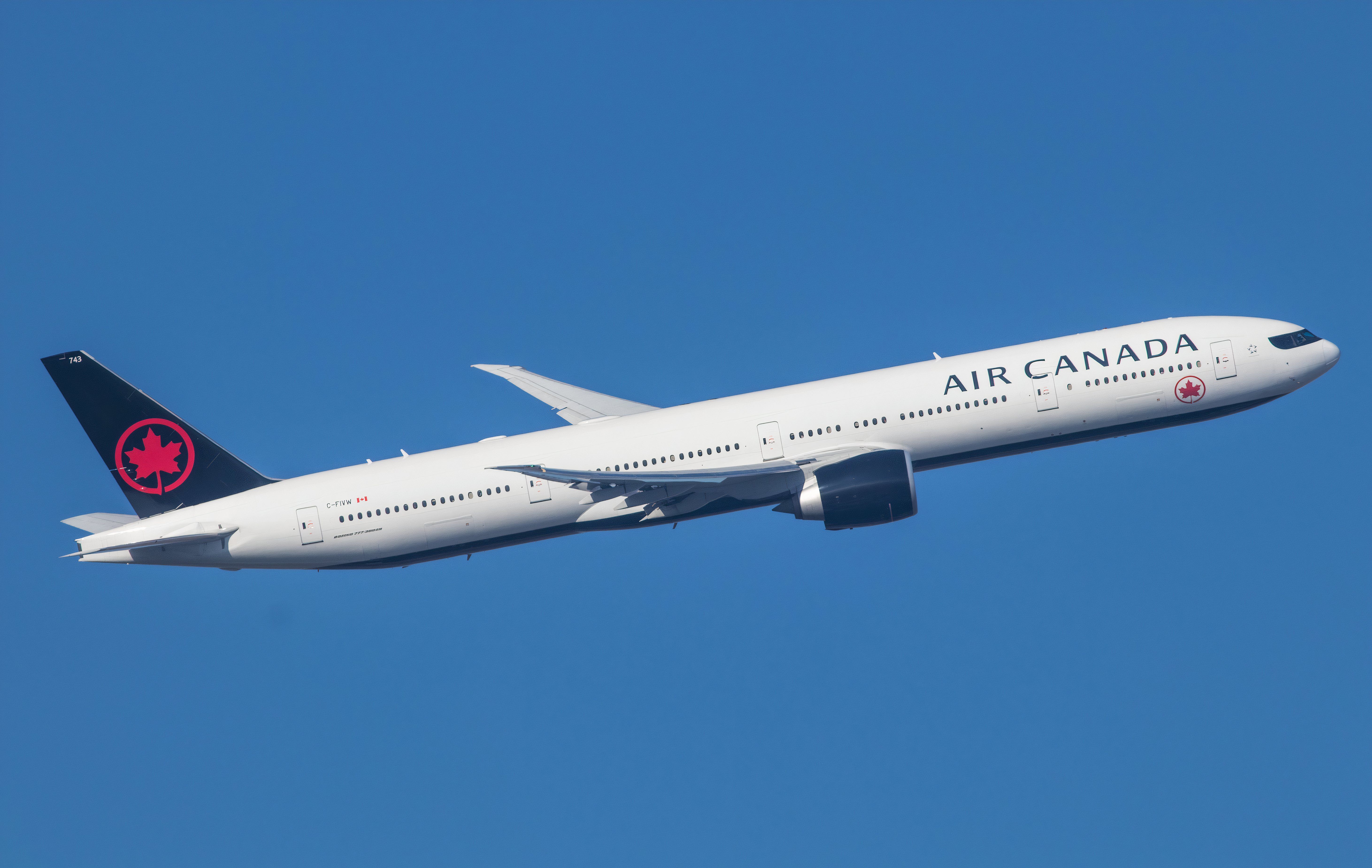 Revealed Where Air Canada Flies Its Very High Capacity 450 Seat Boeing Air Canada 450 Seat 777 300er 47146074422 12c0ea50b0 O 