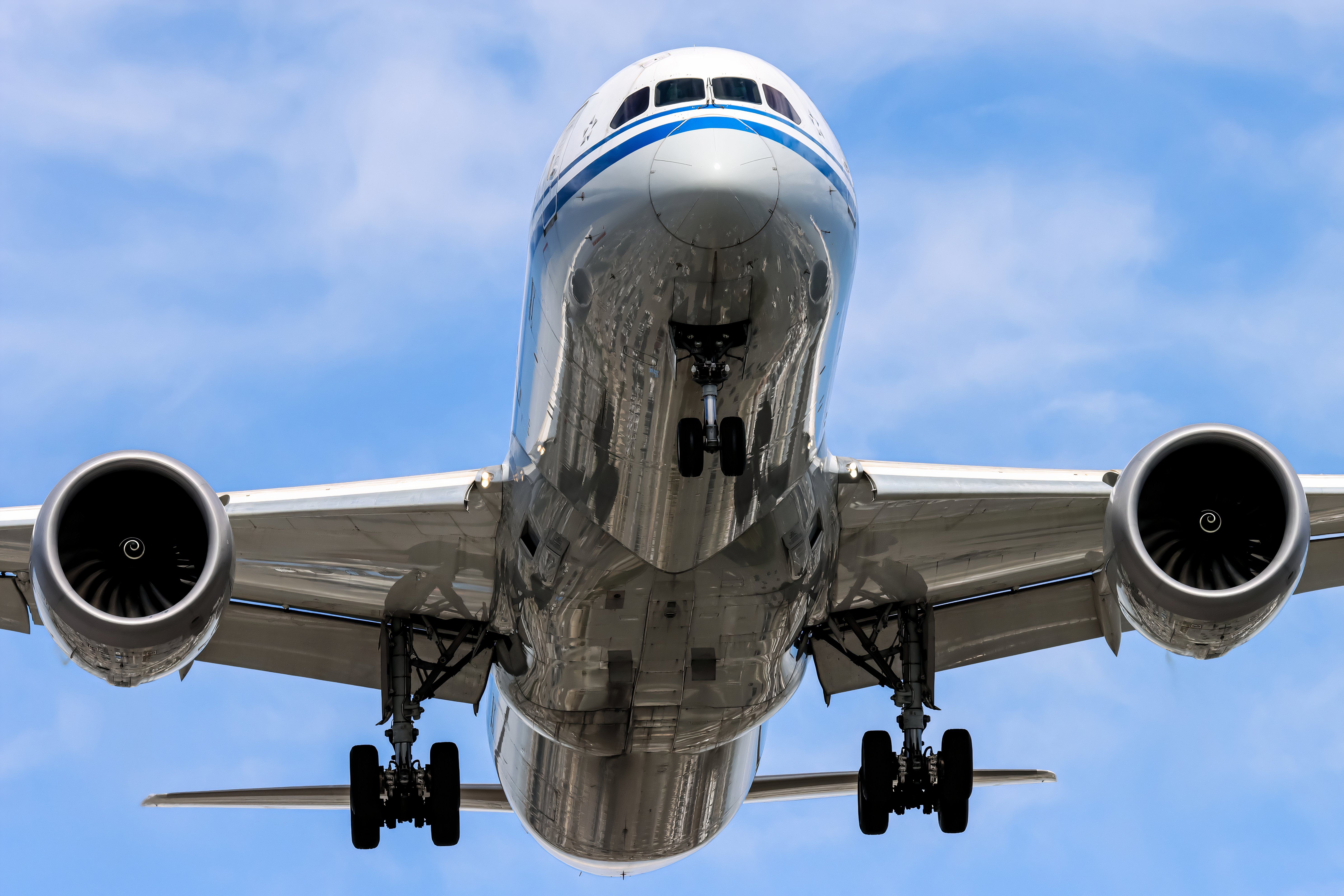Almost 9,500 Nautical Miles: The World’s New Longest 1-Stop Route From April 2025