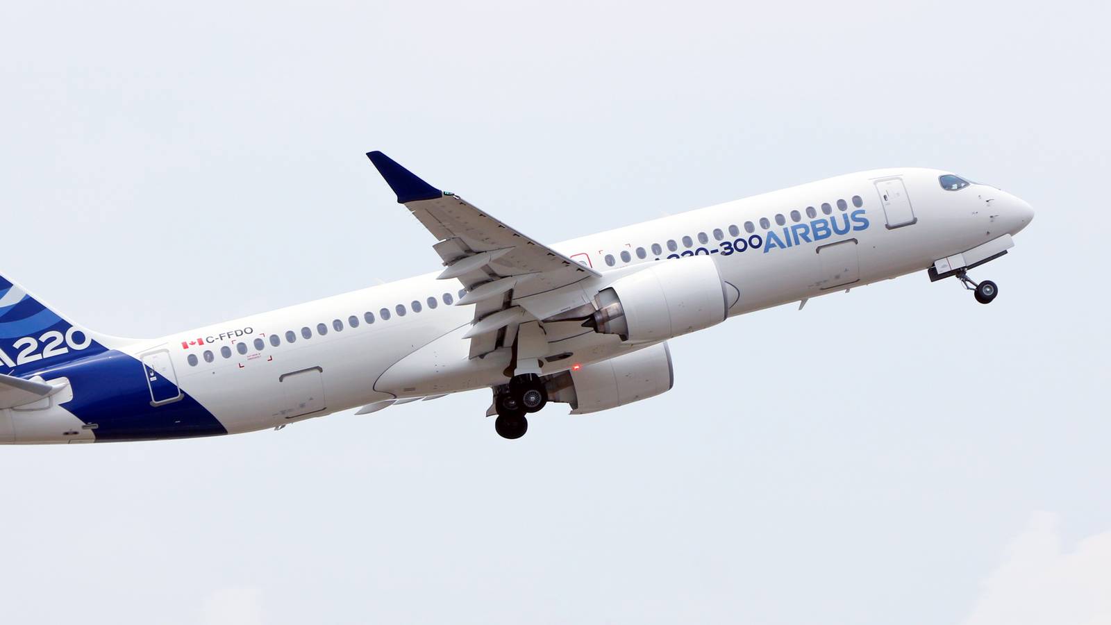 Transport Canada Emergency AD: Check Airbus A220 Planes For Missing Pins Within 24 Flight Cycles