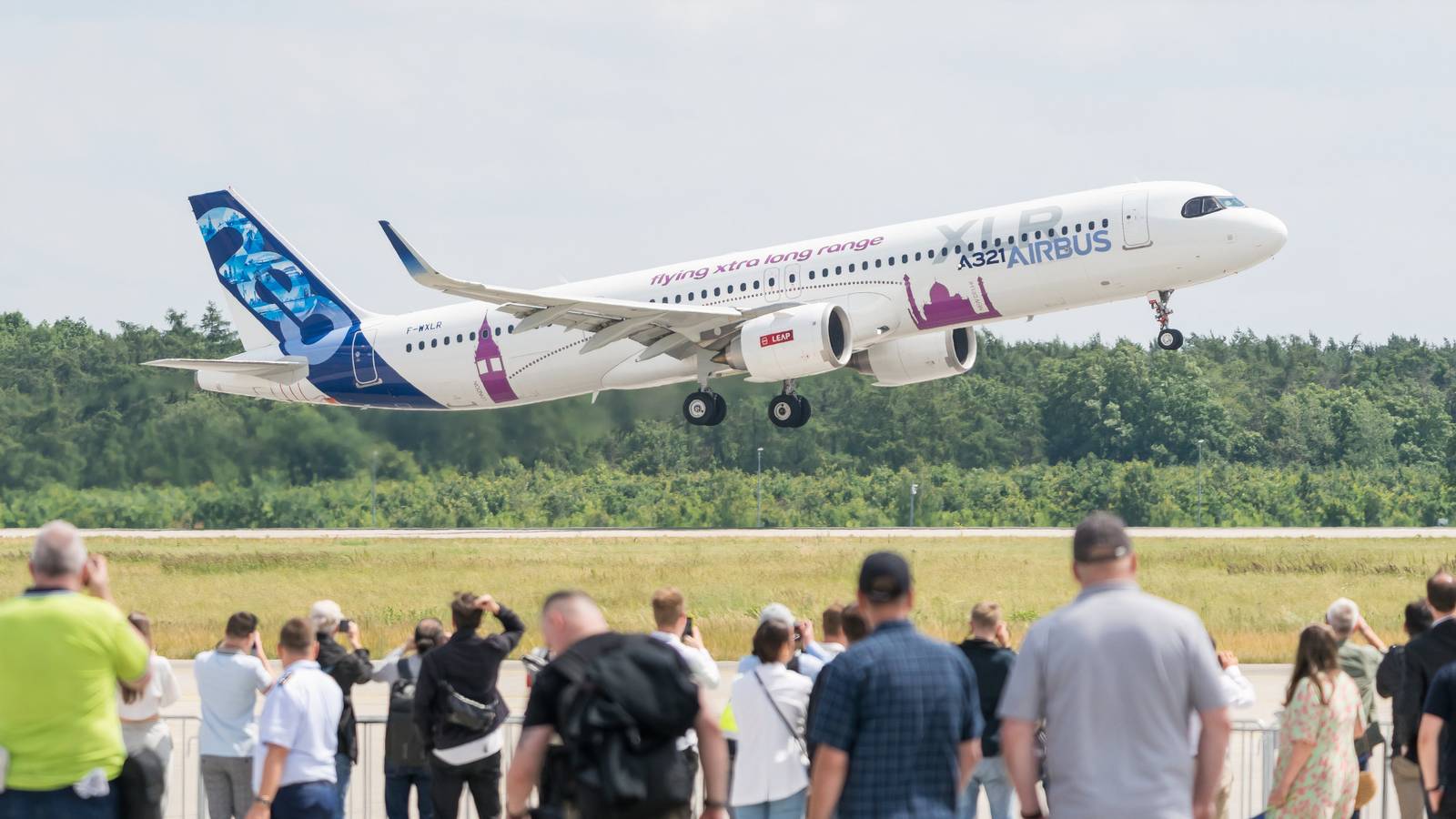 Up To 9h 20m: A Look At The Airbus A321XLR’s First 2 Routes