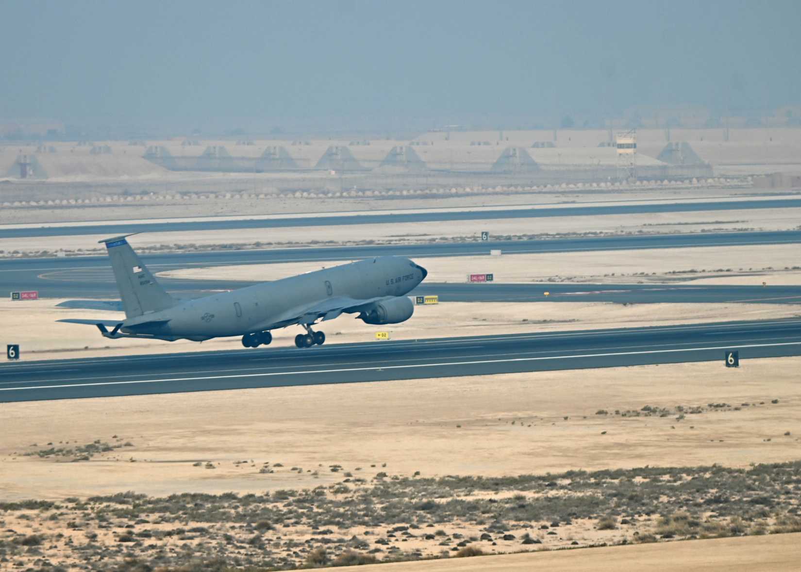 5 Strategic US Military Airbases Worldwide
