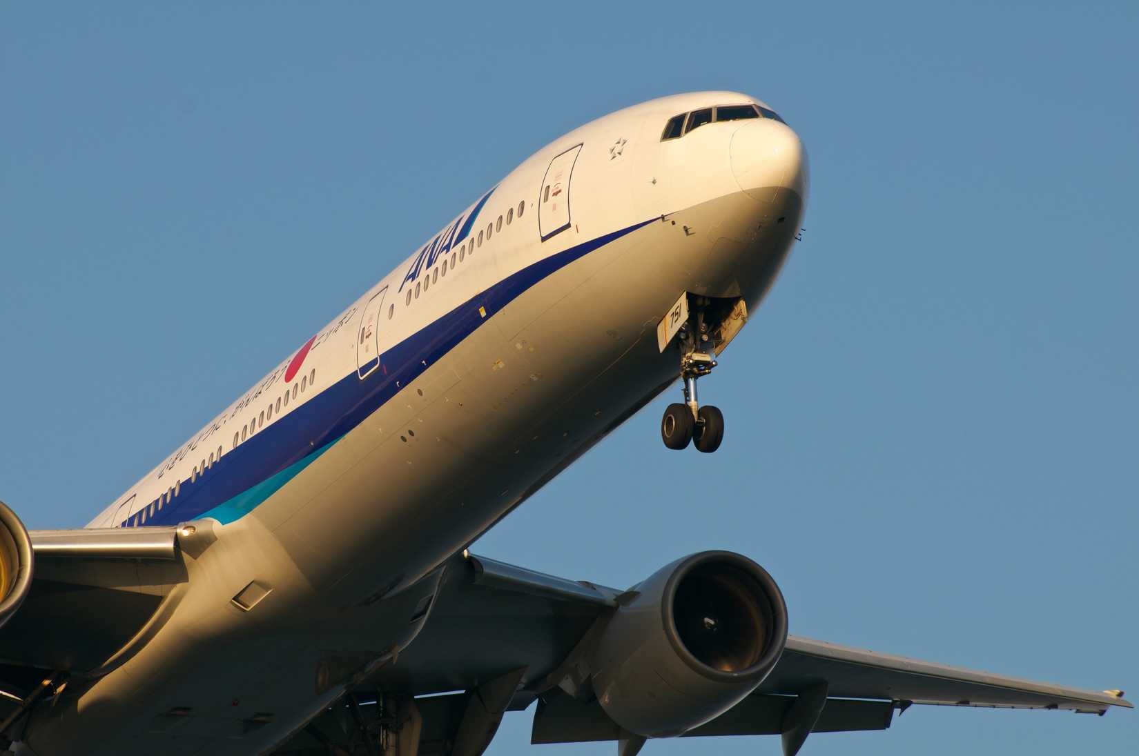 All Nippon non-ER 777-300