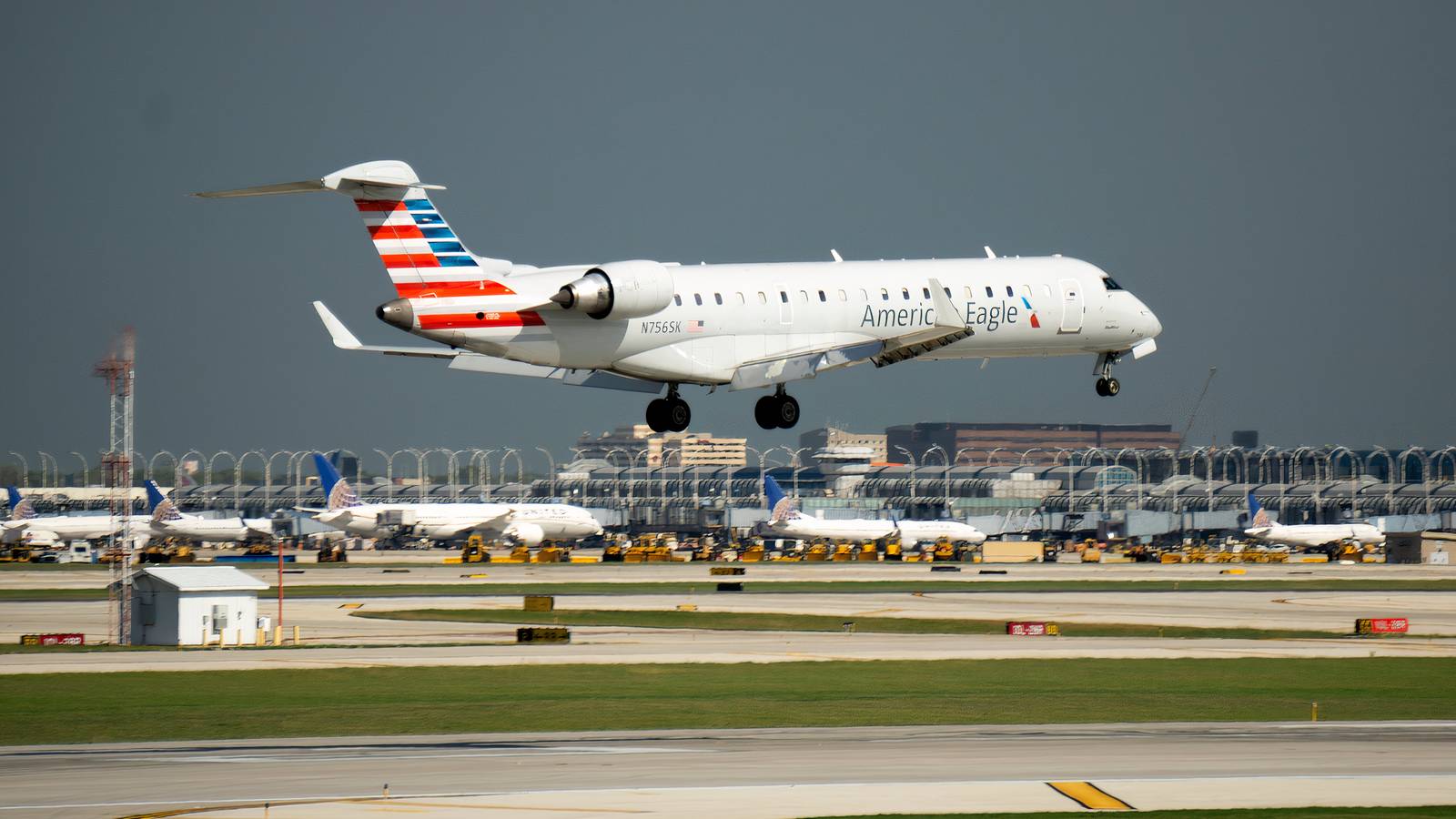 Up To 878 Daily Flights: The World’s Top 10 Regional Jet Airports In August