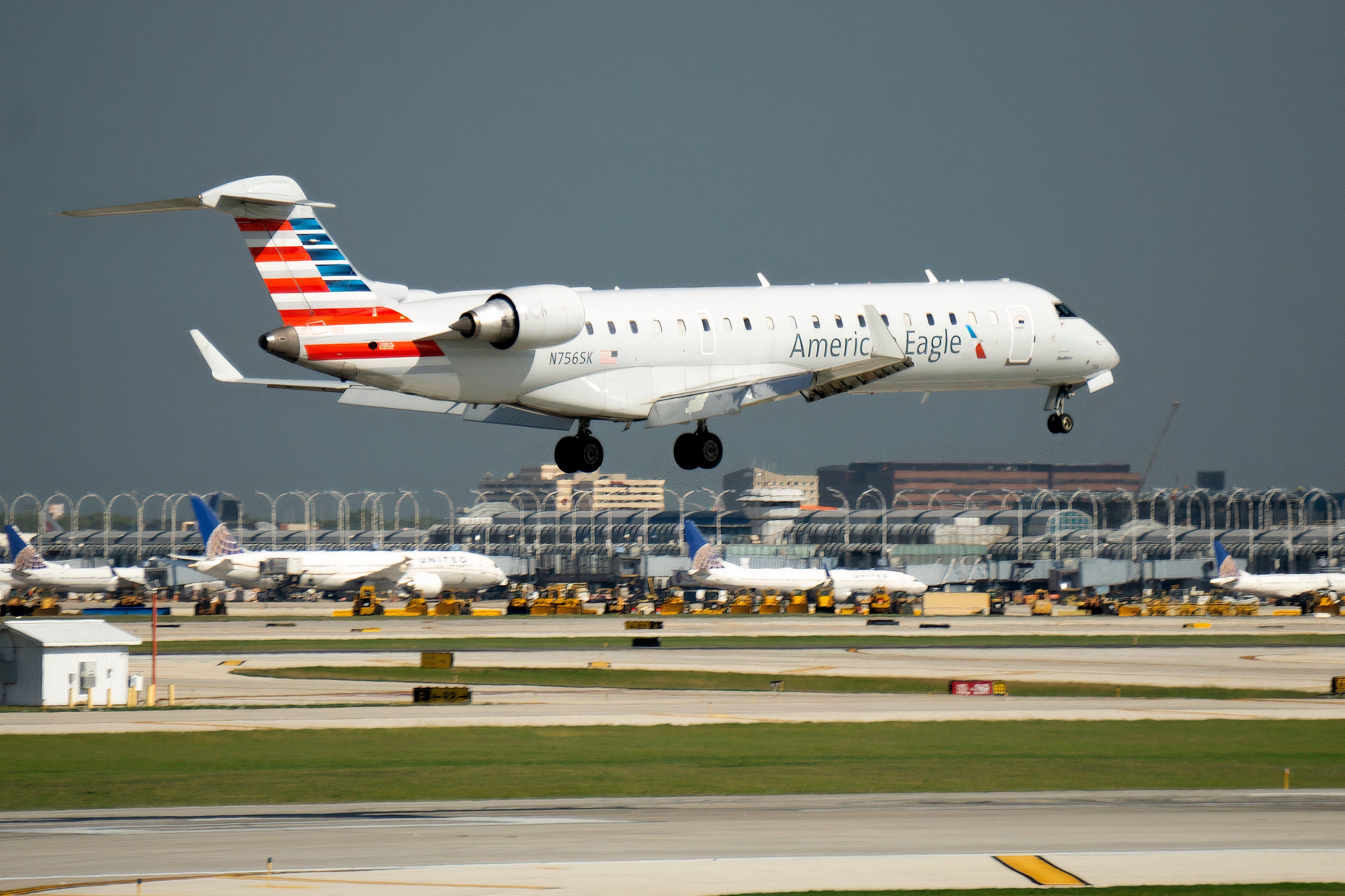 Up To 878 Daily Flights: The World’s Top 10 Regional Jet Airports In August