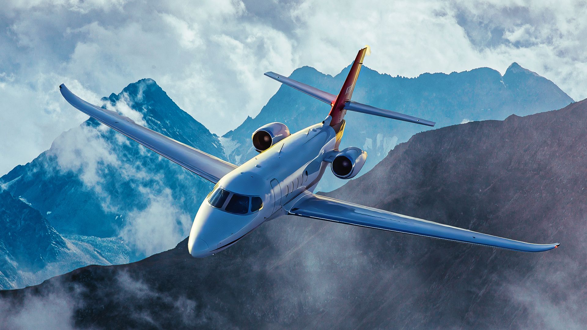 The 7 Aircraft That Nicholas Air Flies