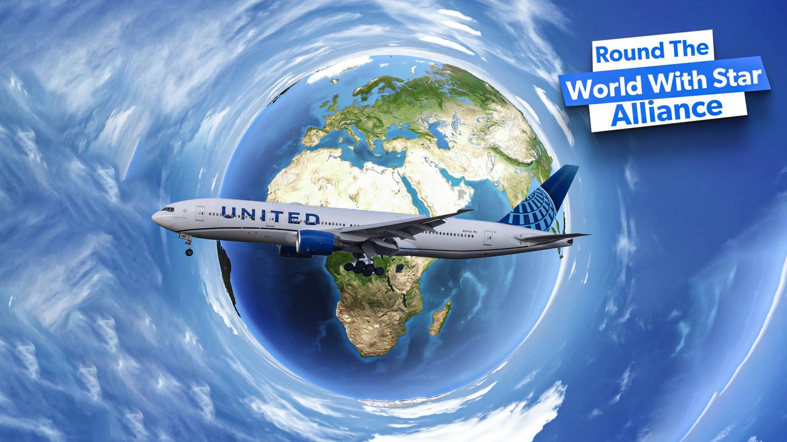 How To Book A Round The World Ticket With The Star Alliance