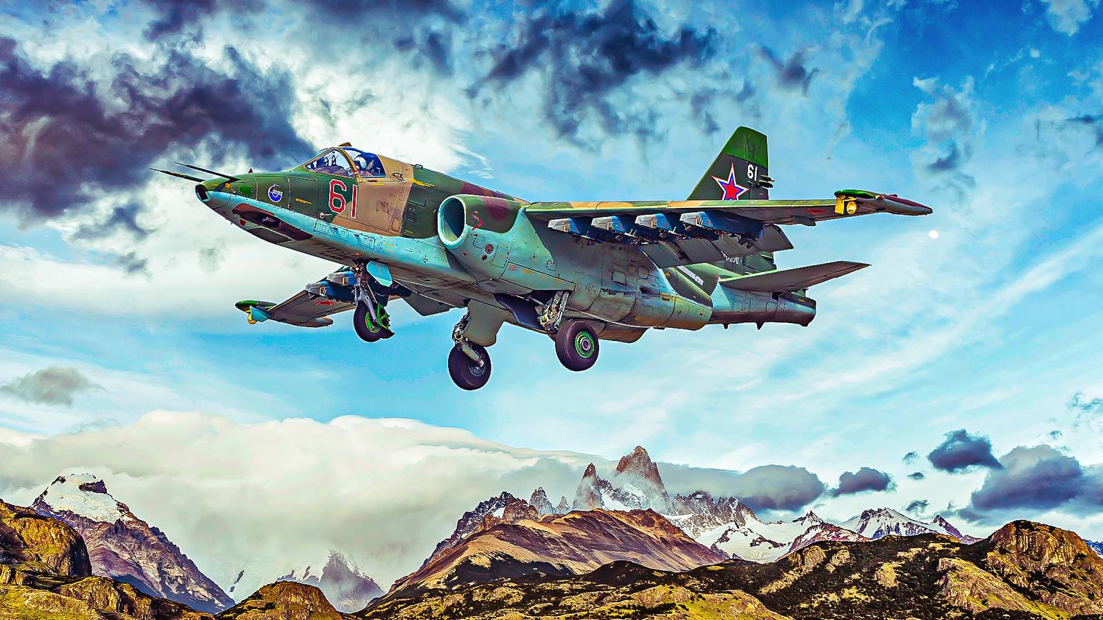How Russia Has Lost A Small Air Force Fighting In Mali