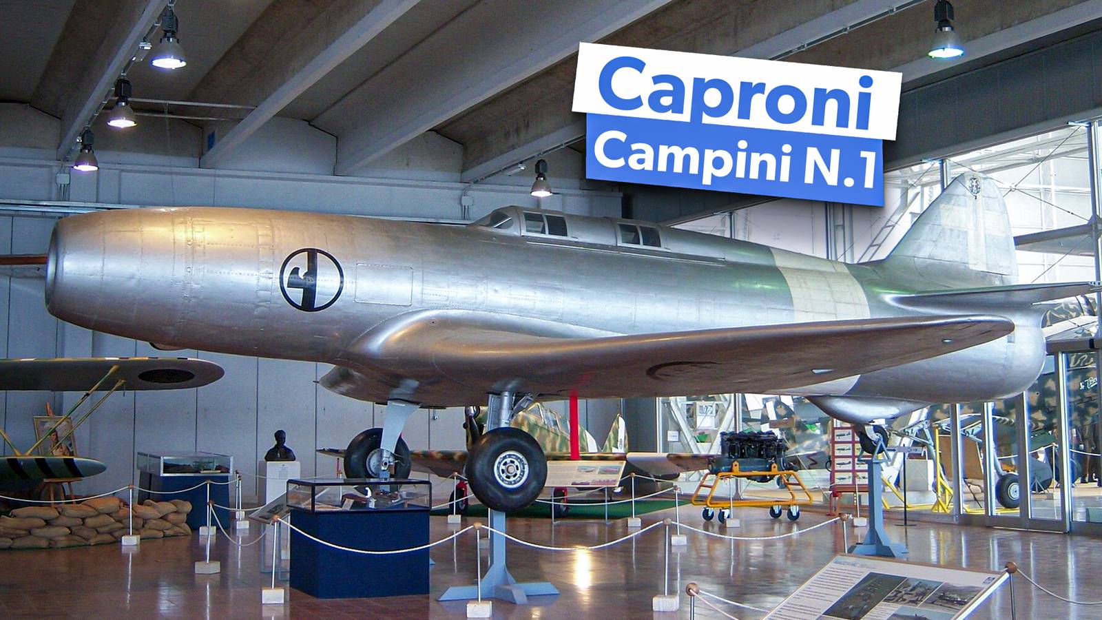 5 Legendary Axis Fighter Planes Of WWII