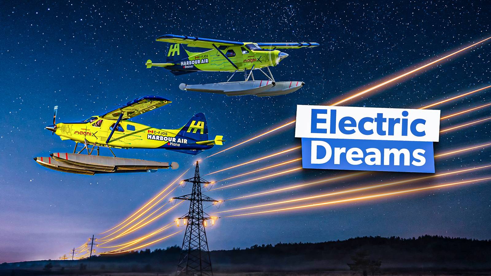 How, When & Why Is North American Seaplane Operator Harbour Air Transitioning To An All-Electric Fleet?