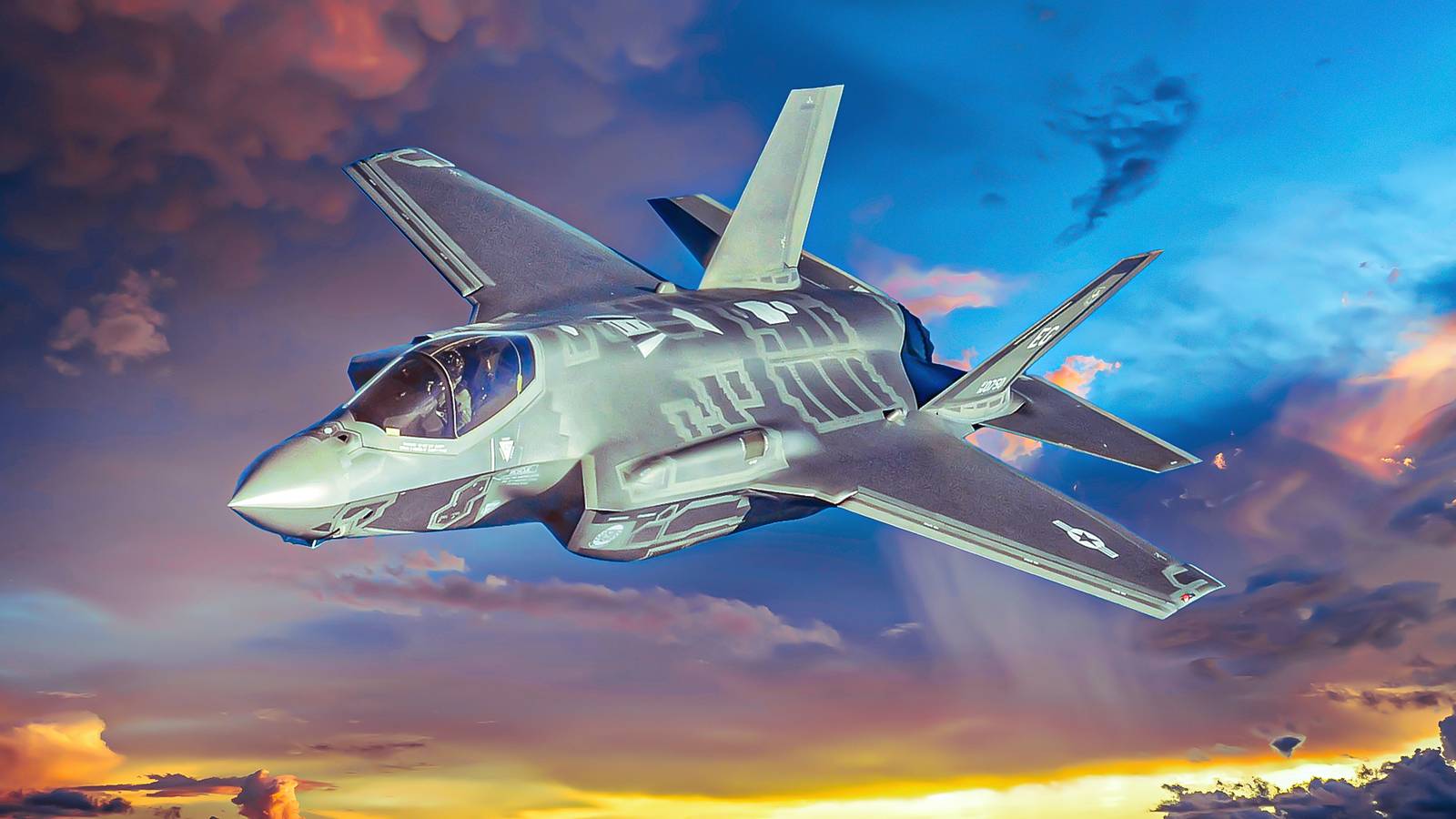 Global Influence: How US Fighter Jets Shape International Air Forces