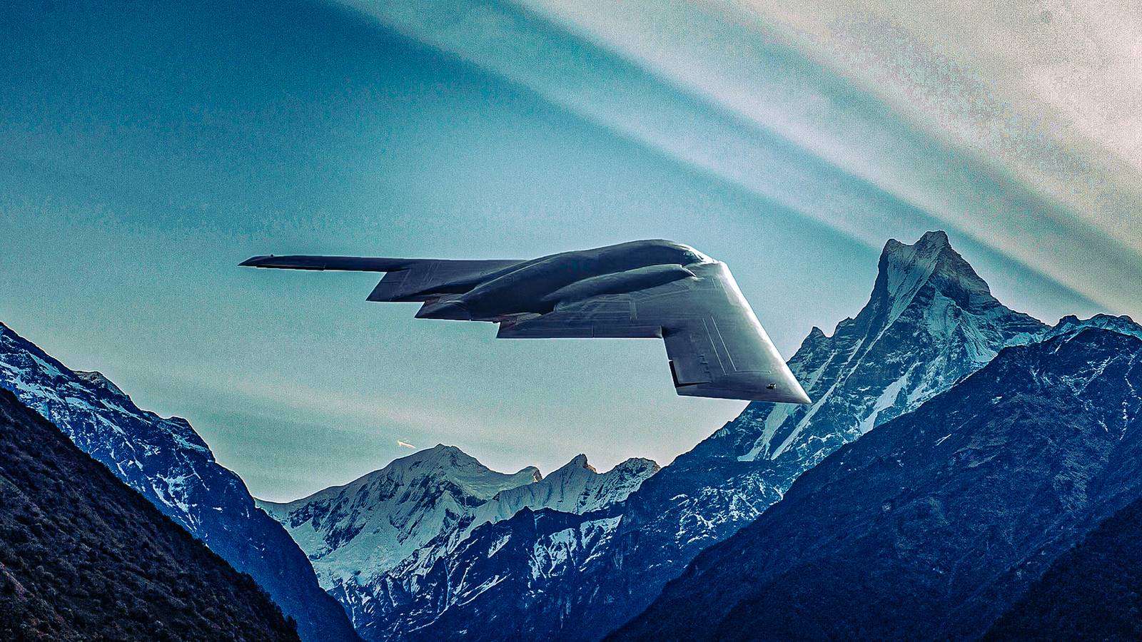 How Did The B-2 Spirit Stealth Bomber Serve In US Military Campaigns?
