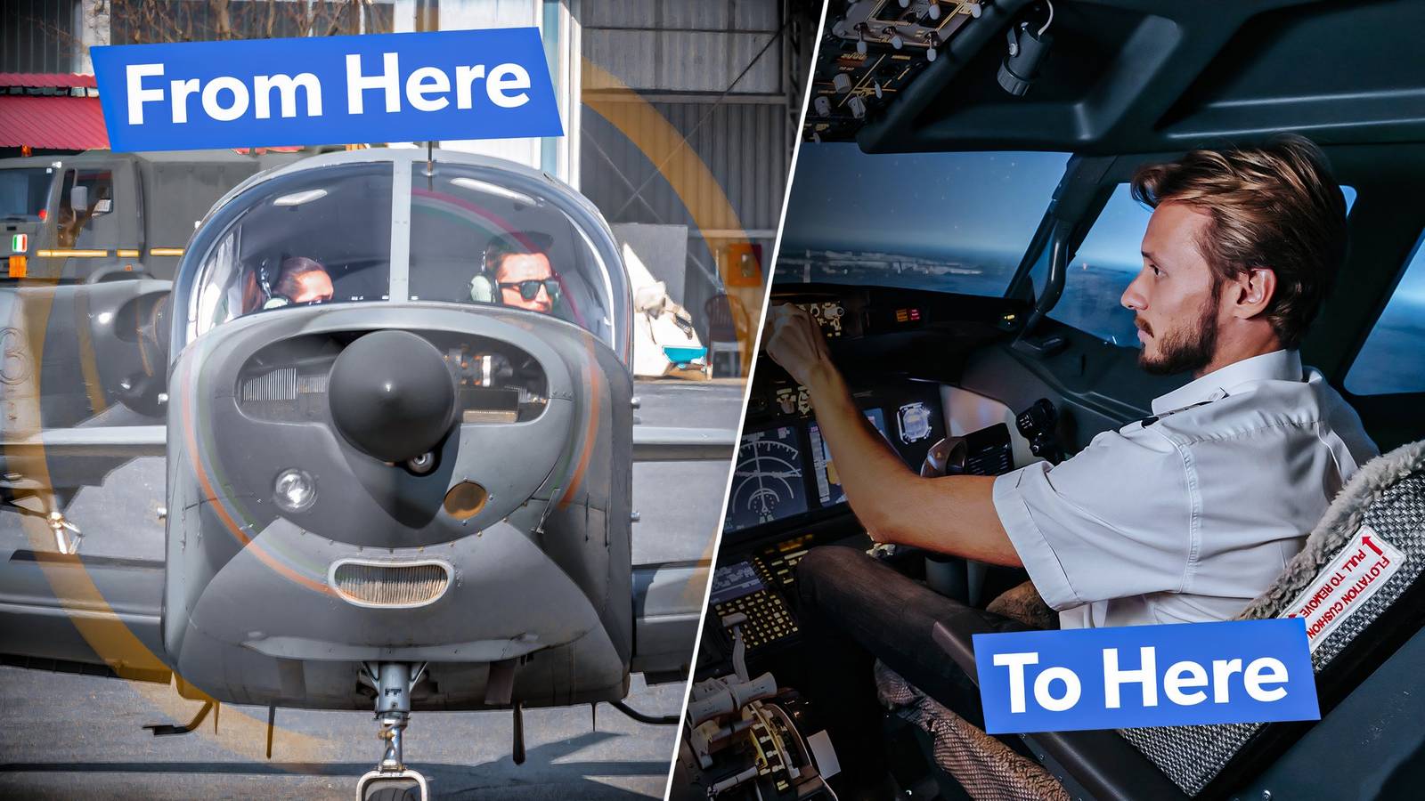 The Road To The Cockpit: Here Are Some Essential Tips For Budding Pilots