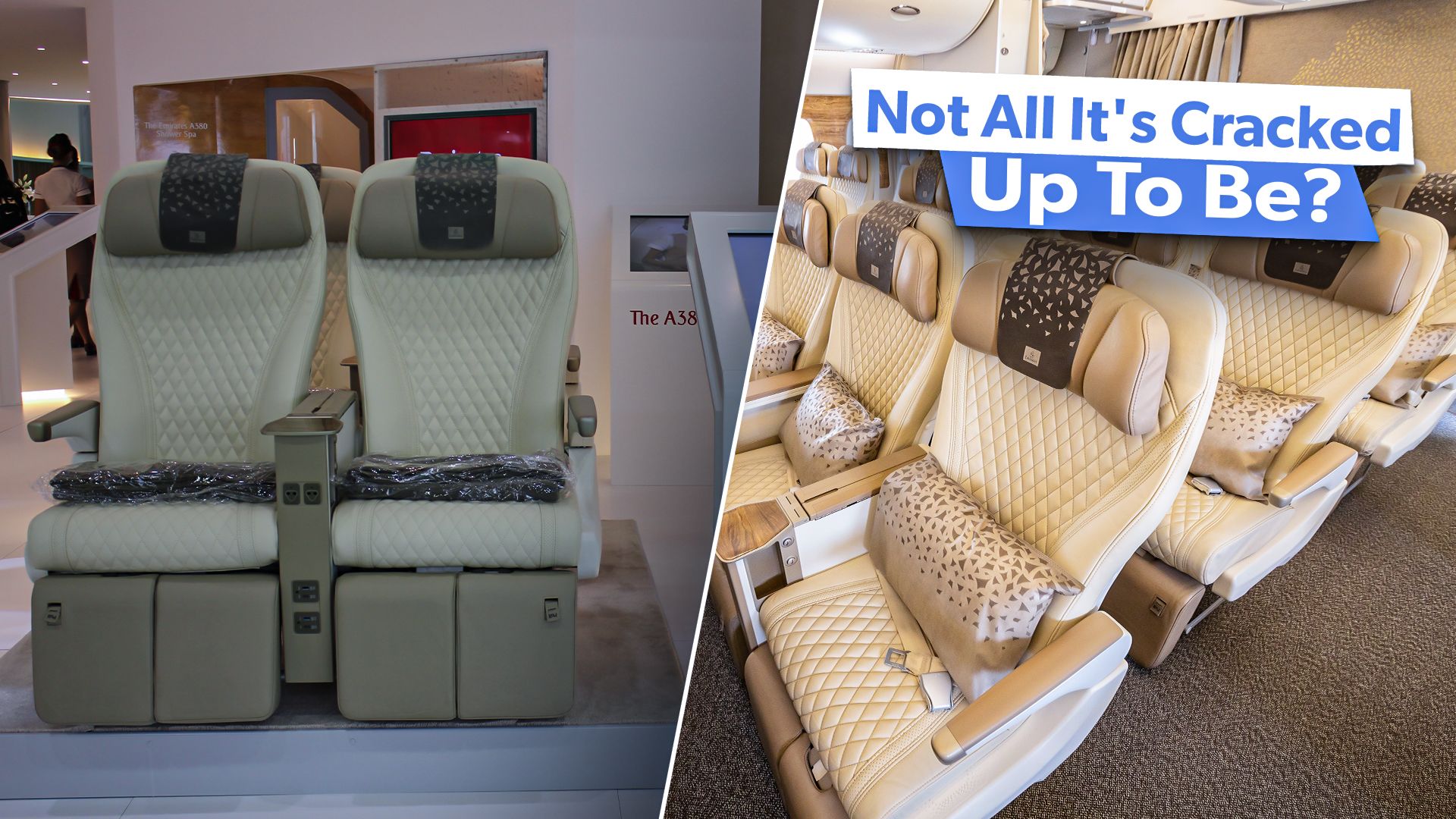 What You Should Know: 5 Reasons to Think Twice About Premium Economy