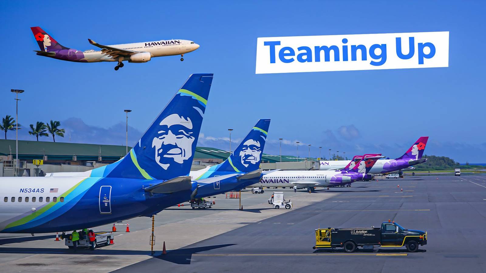 Analysis: The Advantages Of Alaska Airlines' Proposed Merger With Hawaiian Airlines