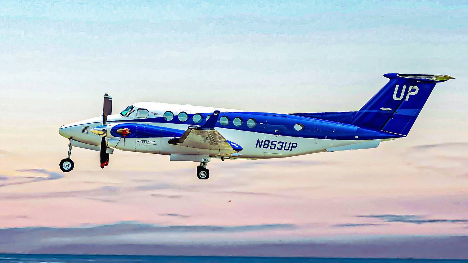 Six Companies That Charter Turboprop Aircraft