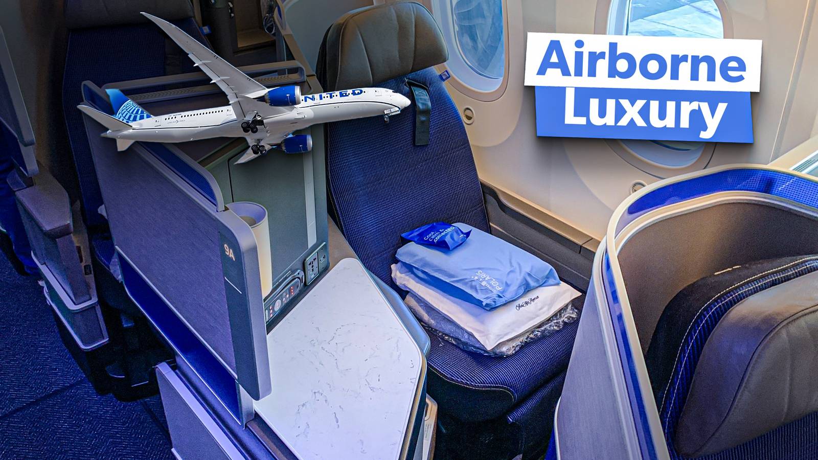5 Reasons Why United Airlines' Polaris Business Class Is So Highly Regarded