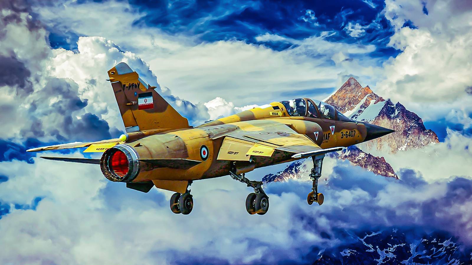 Ageing Museum Air Forces: How Do Cuba, Iran & North Korea Compare?