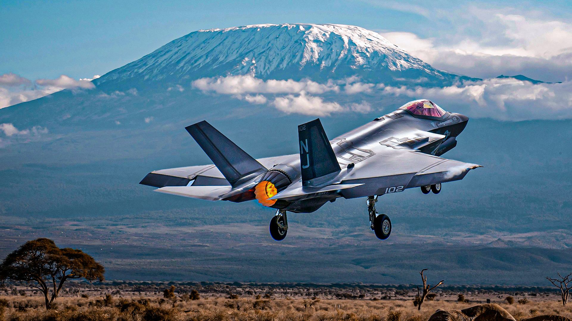 How Many International Parts Are In The US F-35 Fighter Jet?, image size:1920x1080