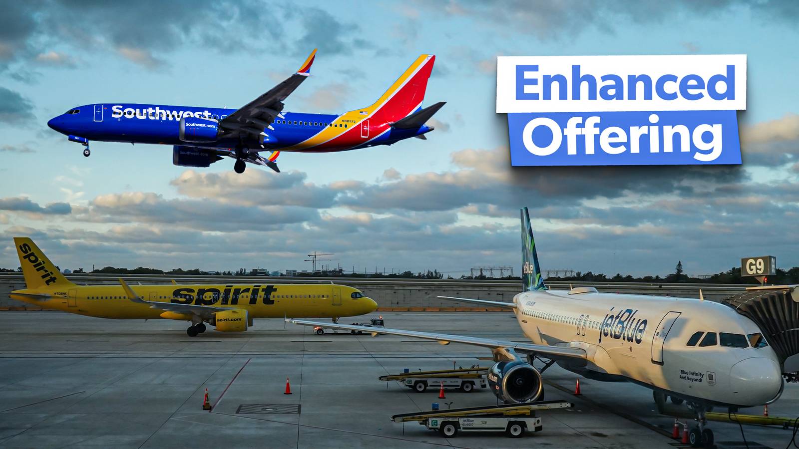 Examined: Why Are US-Based Low-Cost Carriers Introducing Premium Options In Their Cabins?