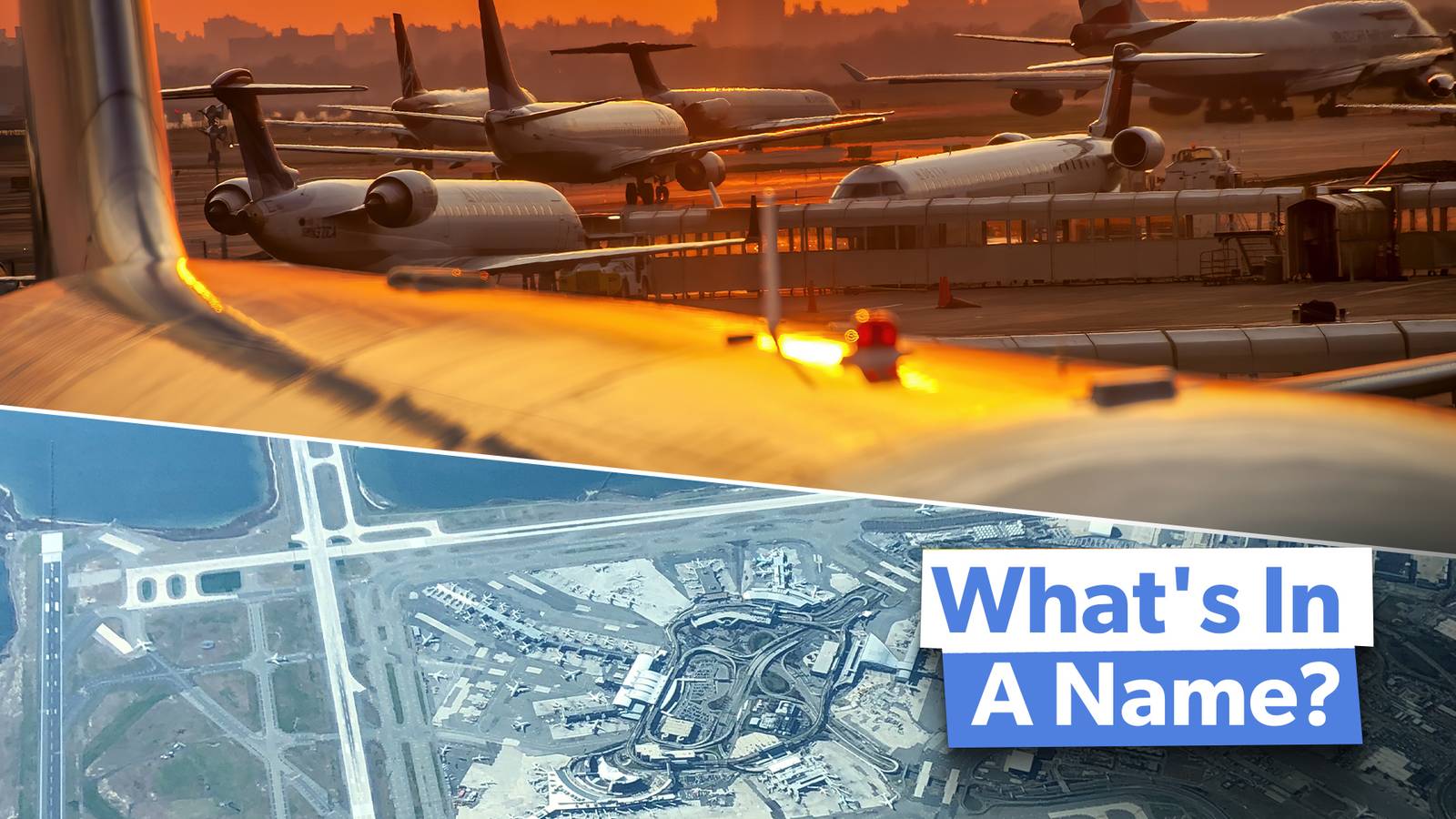 When & Why Was New York JFK Airport Renamed From Its Original 'Idlewild' Designation?