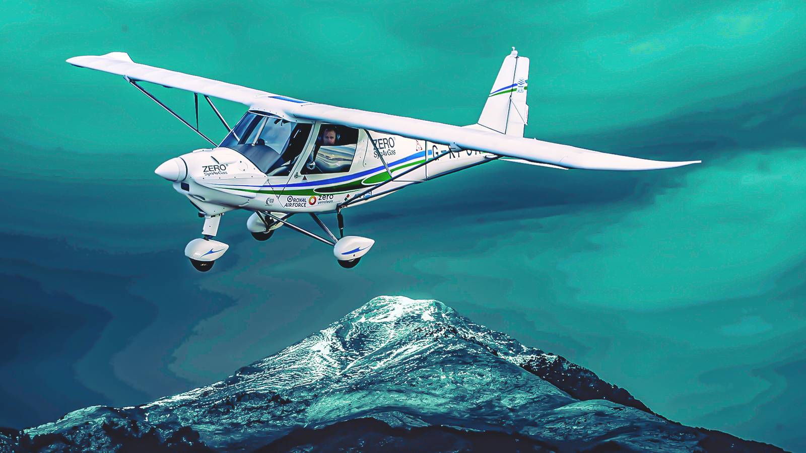 What To Know Of The RAF’s Quest To Be The 1st Net-Zero Air Force
