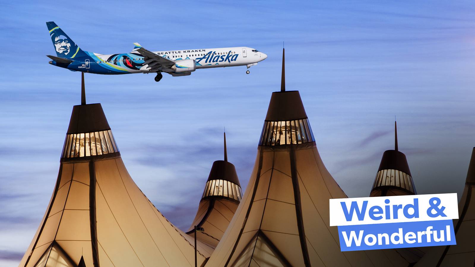 The Top 5 Weirdest Airports In The USA